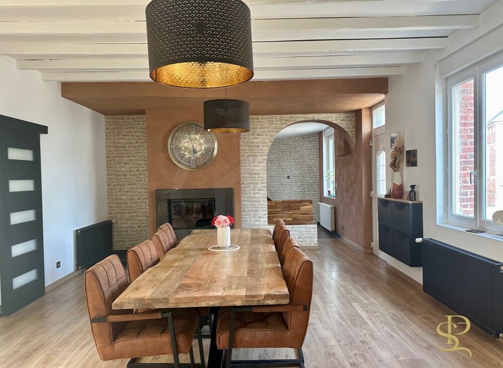 Vente Maison Maison Hargicourt