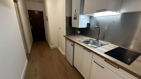  Appartement � louer 1 pi�ce 30 m�