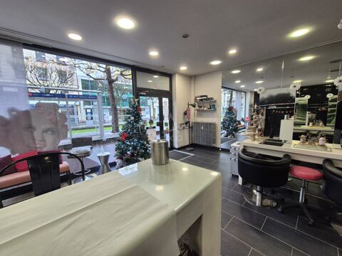 Salon de coiffure 65000 14000 Caen