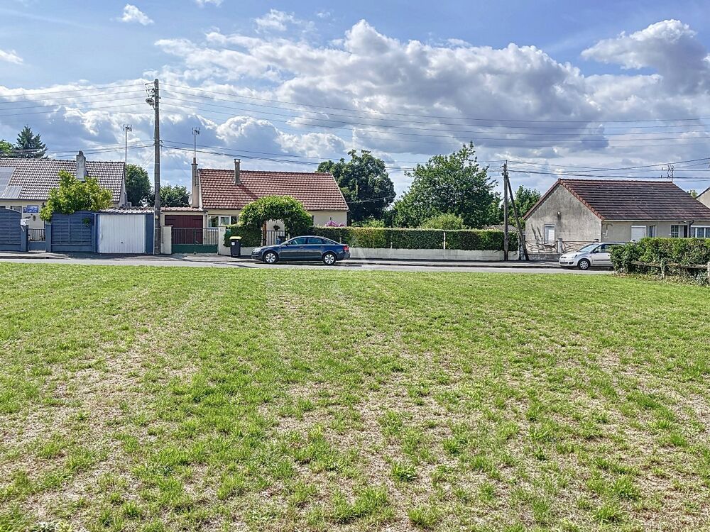 Vente Terrain Terrain Nogent sur vernisson