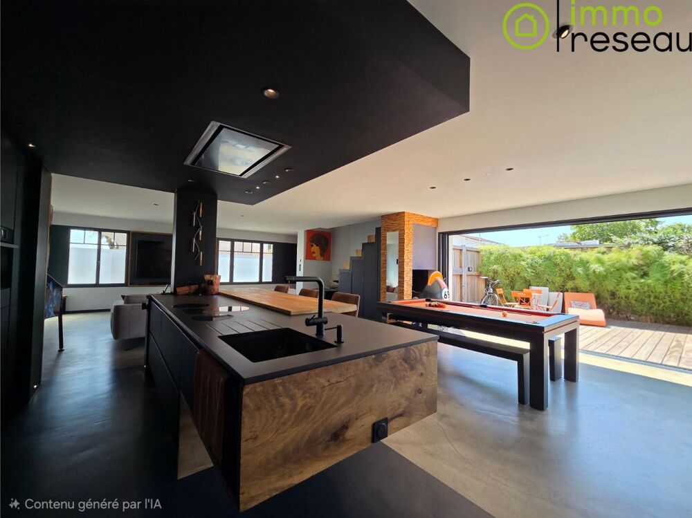 à vendre  Maison Arcachon (33120)