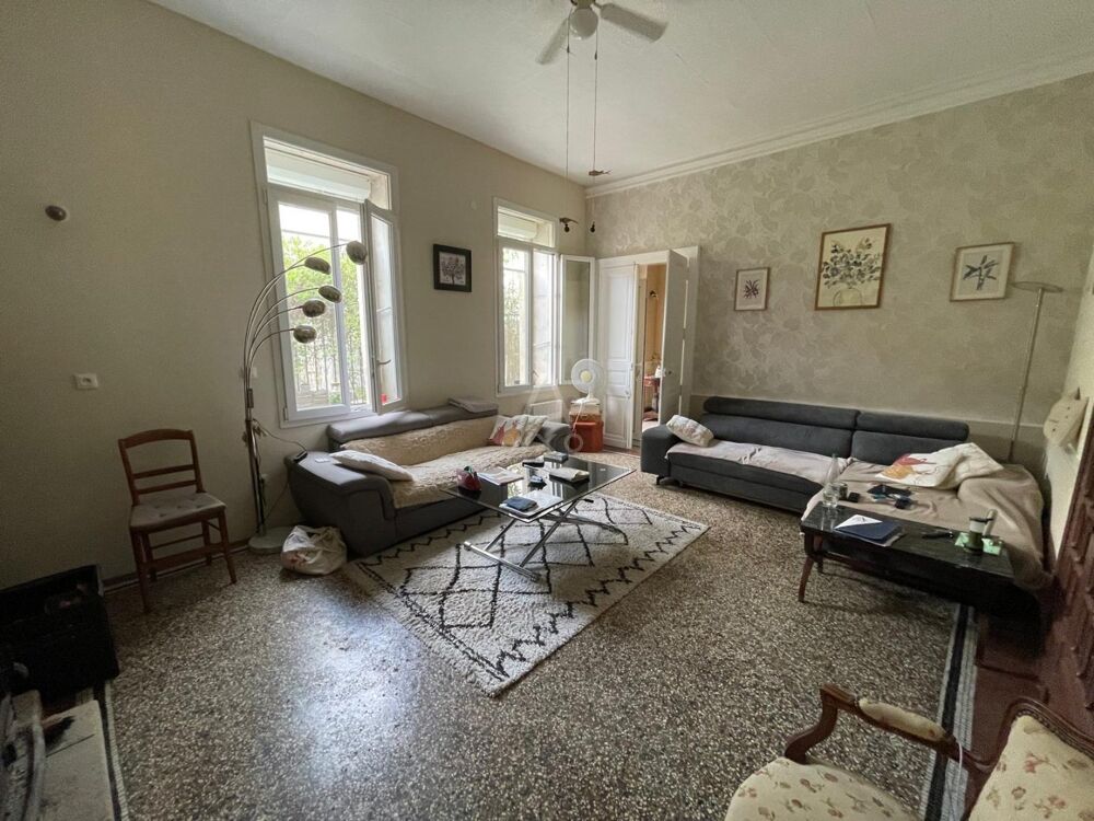 Maison de village