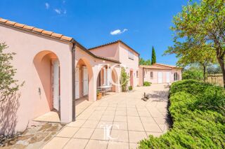 Vente Villa Villa Les vans