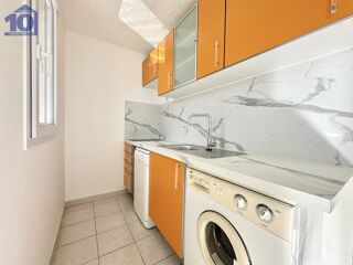  Appartement à vendre 3 pièces 41 m²
