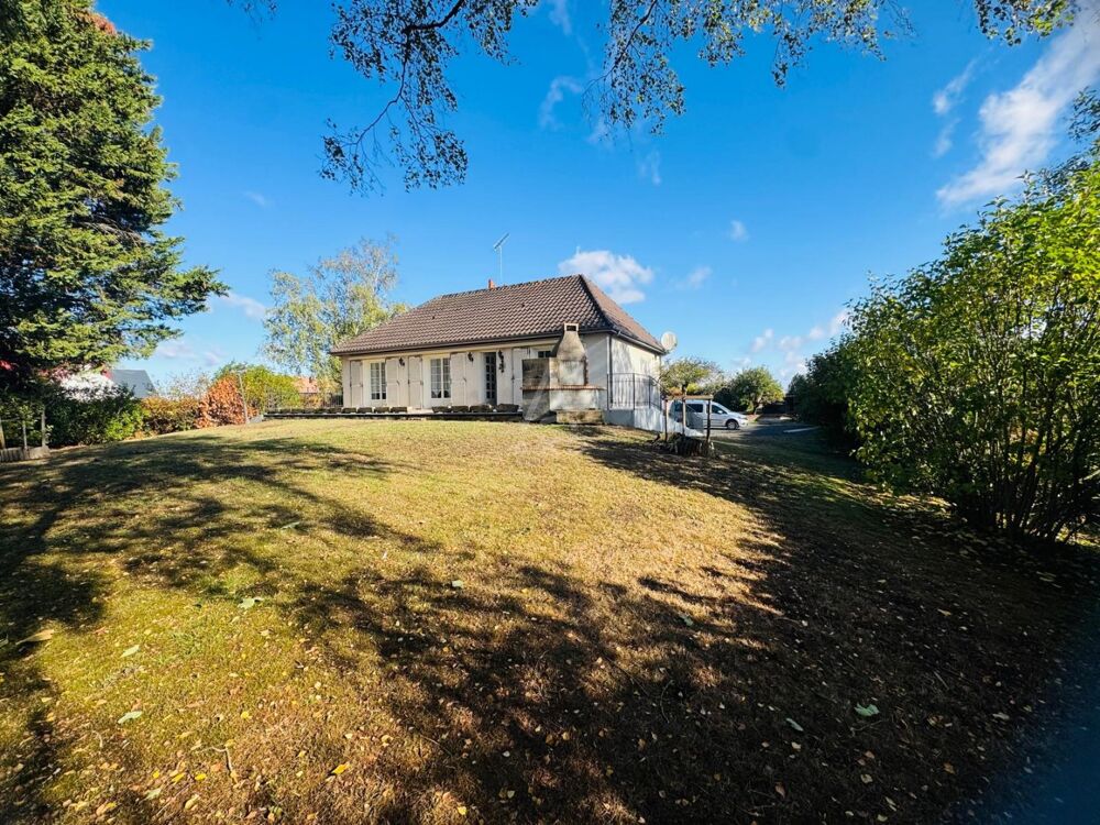 Vente Maison Maison individuelle Ladon