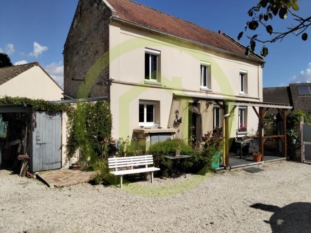Vente Maison Maison Cernoy