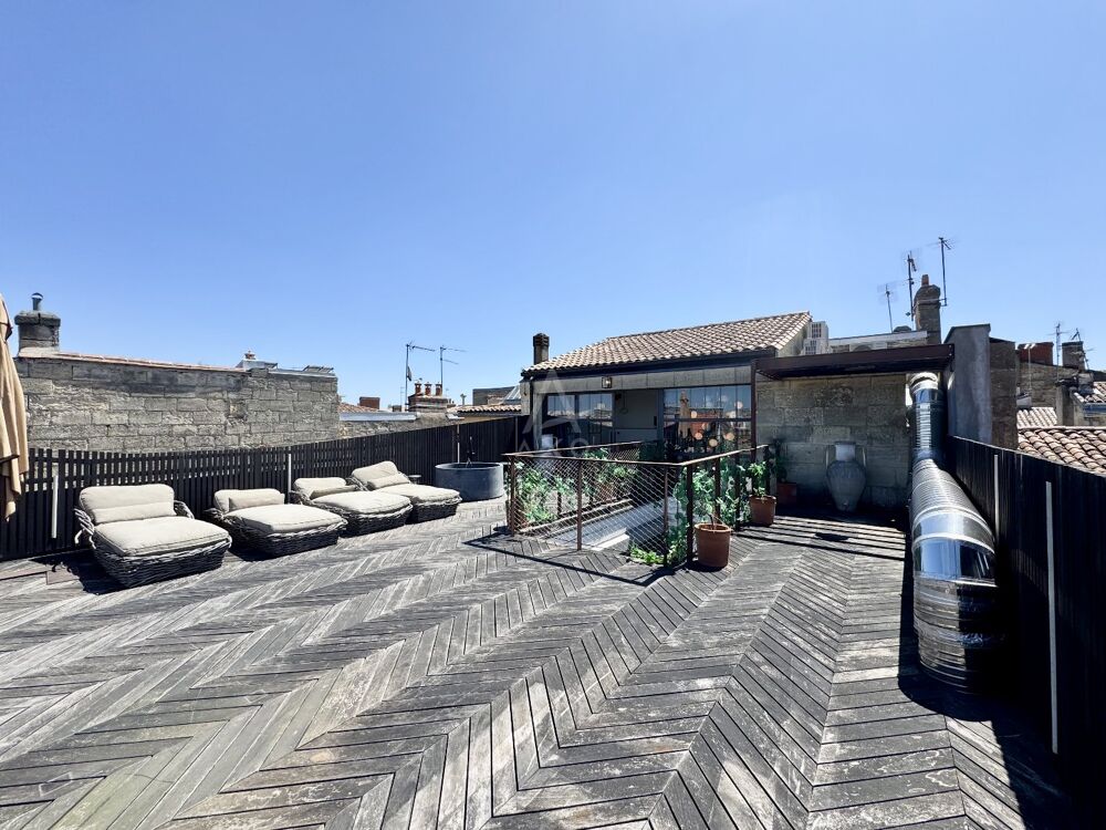 � vendre  Appartement Bordeaux (33000)