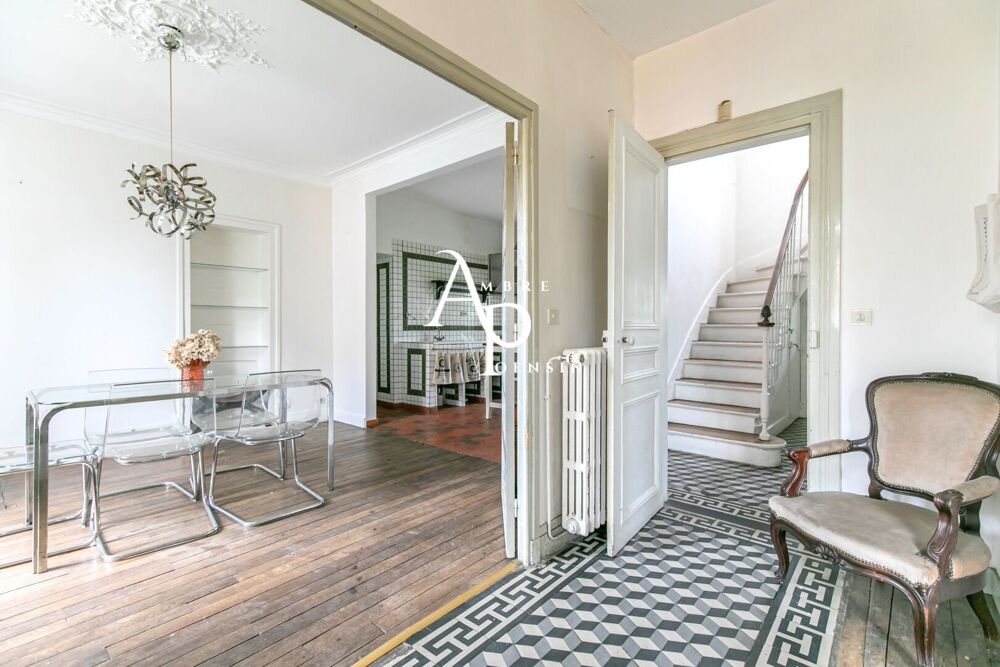 Vente Maison Maison Rosny sous bois