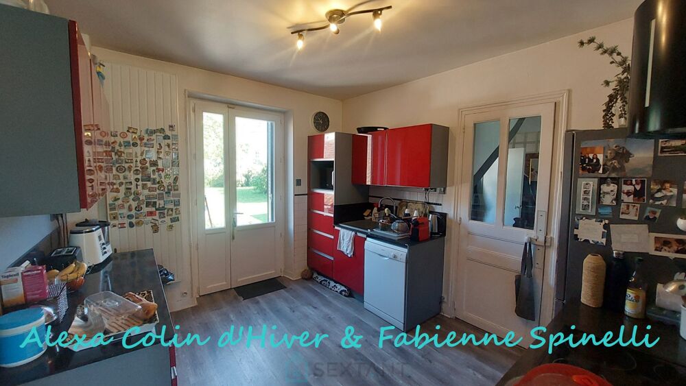 Vente Maison Maison de caractère Pommiers