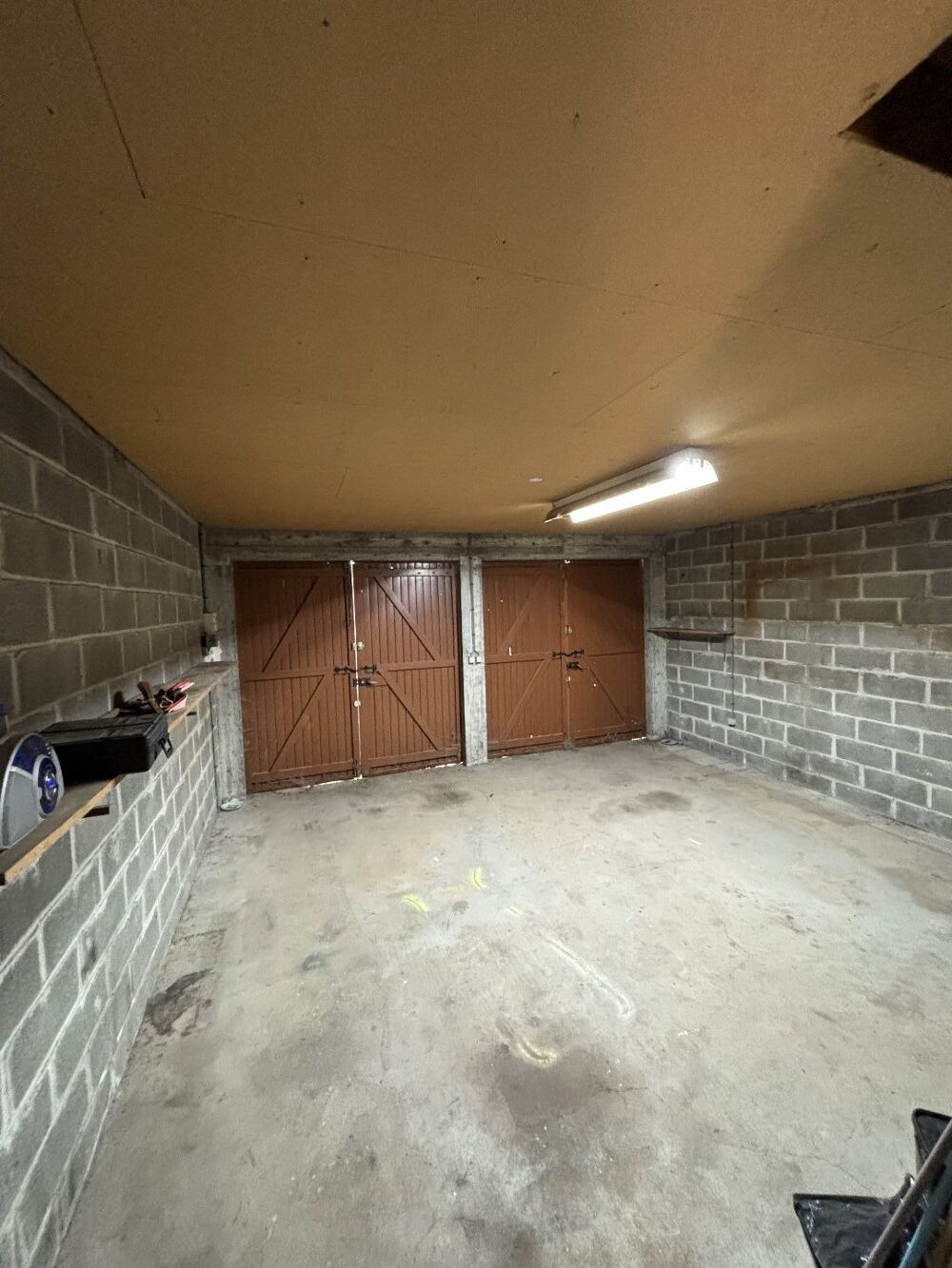 Vente Parking/Garage Garage Beaulieu sur loire