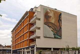  Appartement � vendre 1 pi�ce 18 m�