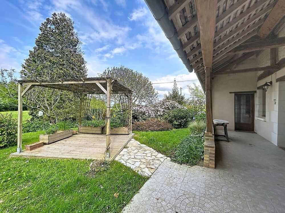 Vente Maison Maison de campagne Bellou sur huisne
