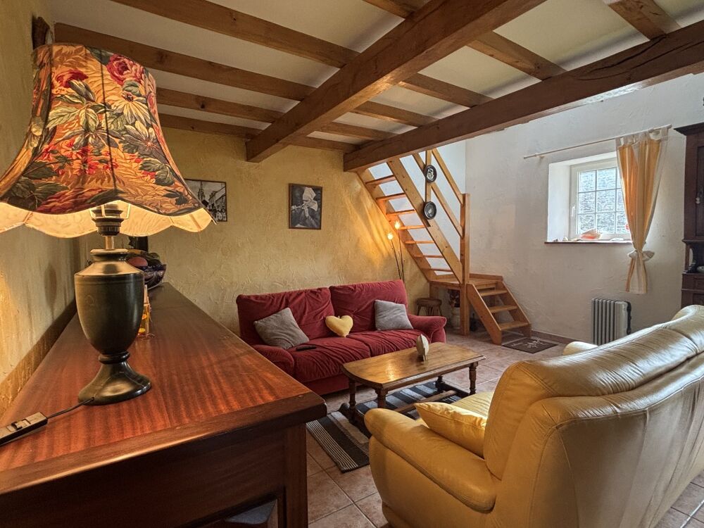 � vendre  Maison Sca�r (29390)