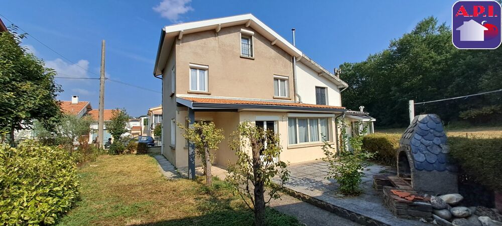 Maison 5 pièces 116 m² · à Lavelanet · 116 m² · 139 000 €