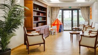  Appartement � vendre 1 pi�ce 20 m�