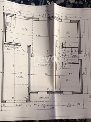  Maison � vendre 3 pi�ces 69 m�