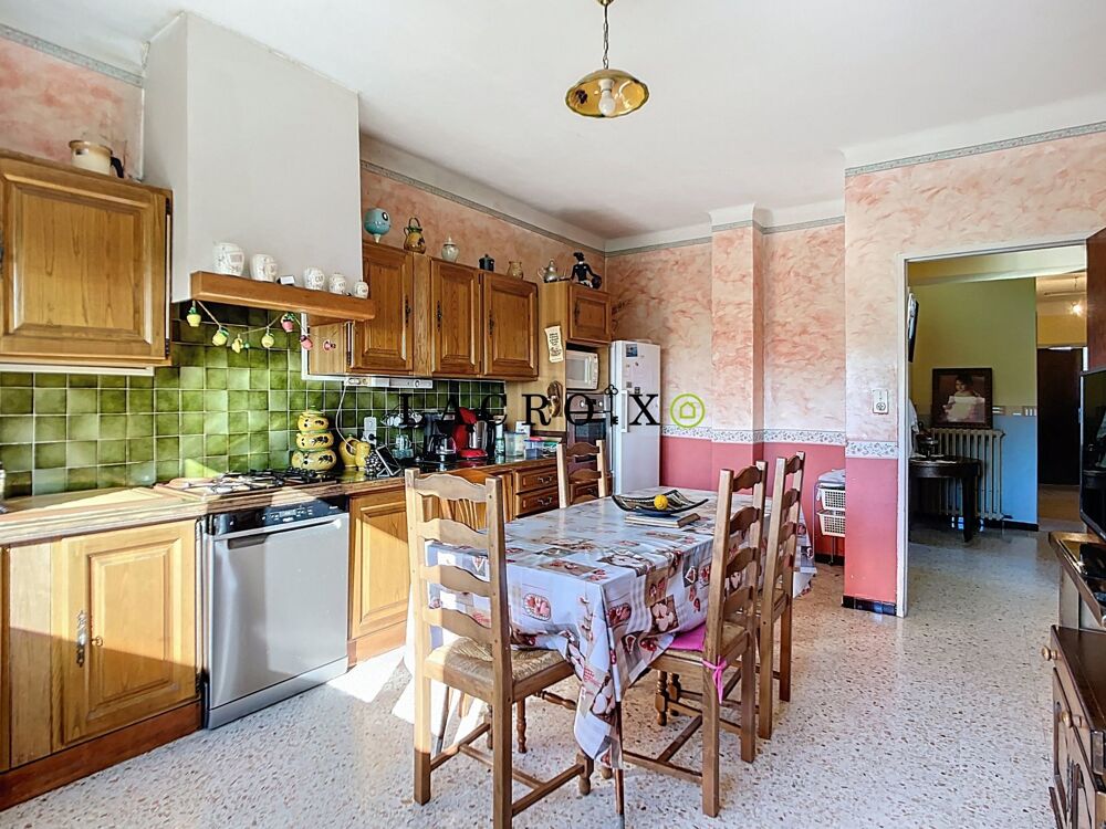  vendre  Maison Pernes-les-Fontaines (84210)