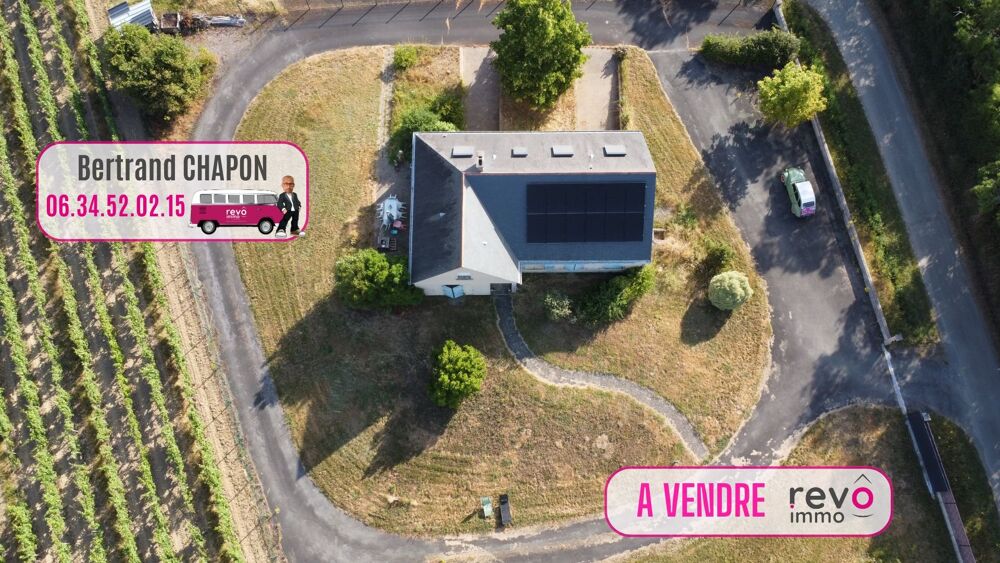 Vente Maison Maison Beaulieu sur layon