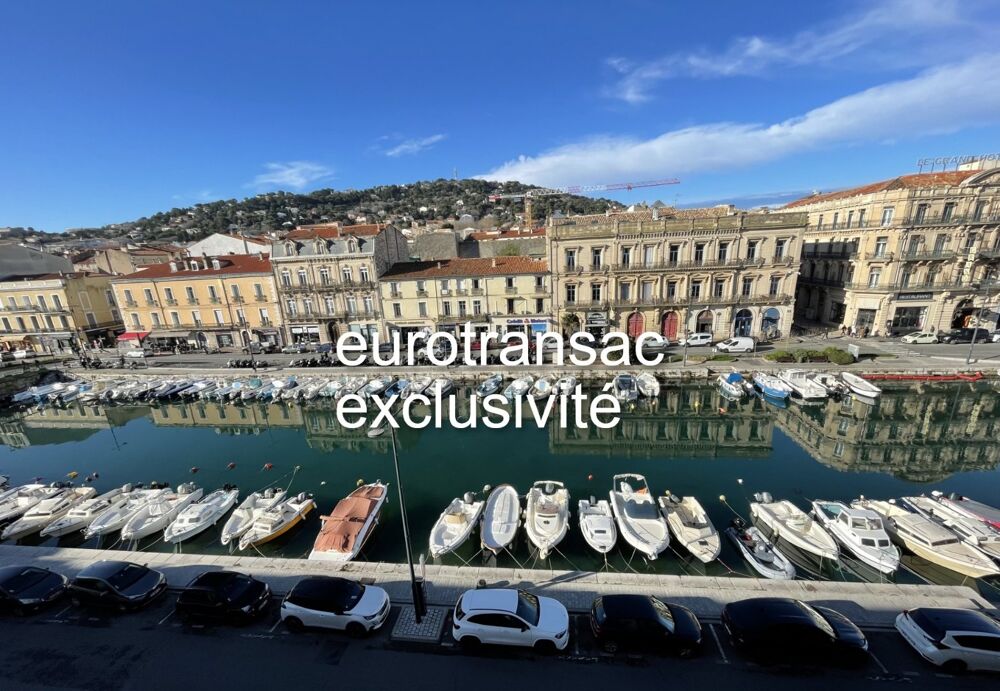 Appartement 4 pièces 125 m² · à Sete · 125 m² · 260 000 €