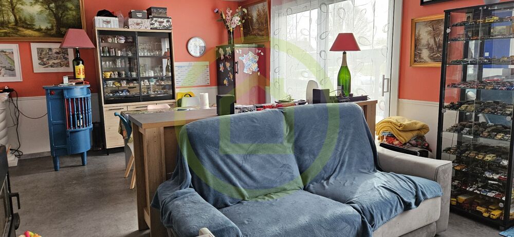 Vente Maison Maison et dépendances Migne