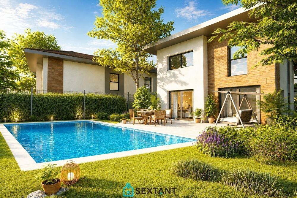 Vente Maison Villa Saint genis pouilly