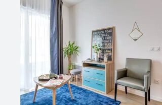  Appartement à vendre 2 pièces 44 m²