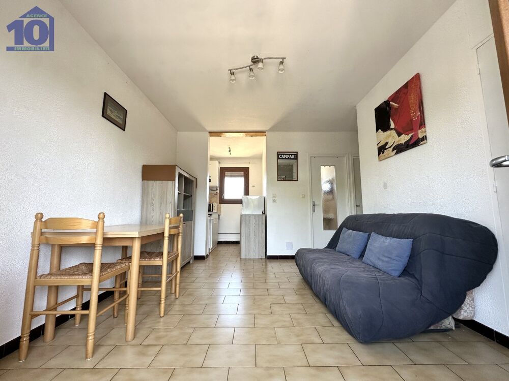 Vente Appartement Appartement terrasse Valras plage