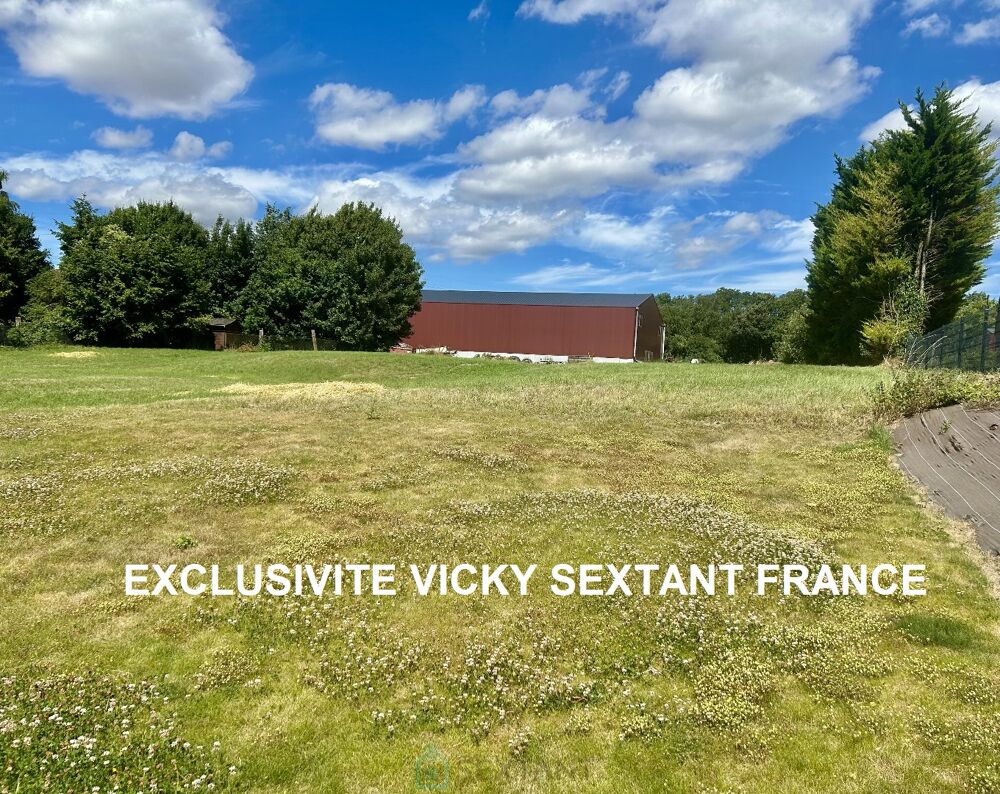Vente Terrain Terrain constructible Gavrelle