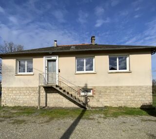 Maison 82m2 Trévérien