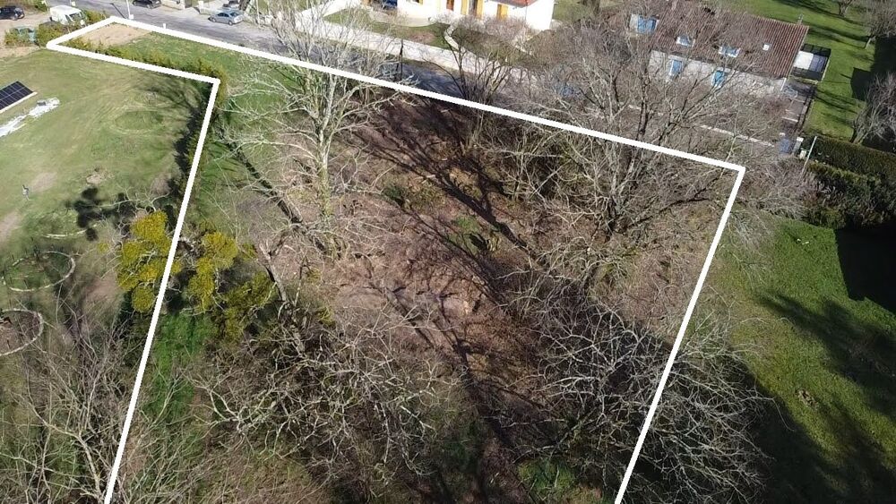 Vente Terrain Terrain Piegut pluviers