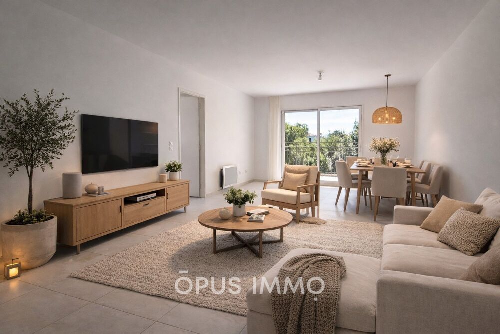 Vente Appartement Appartement Valergues