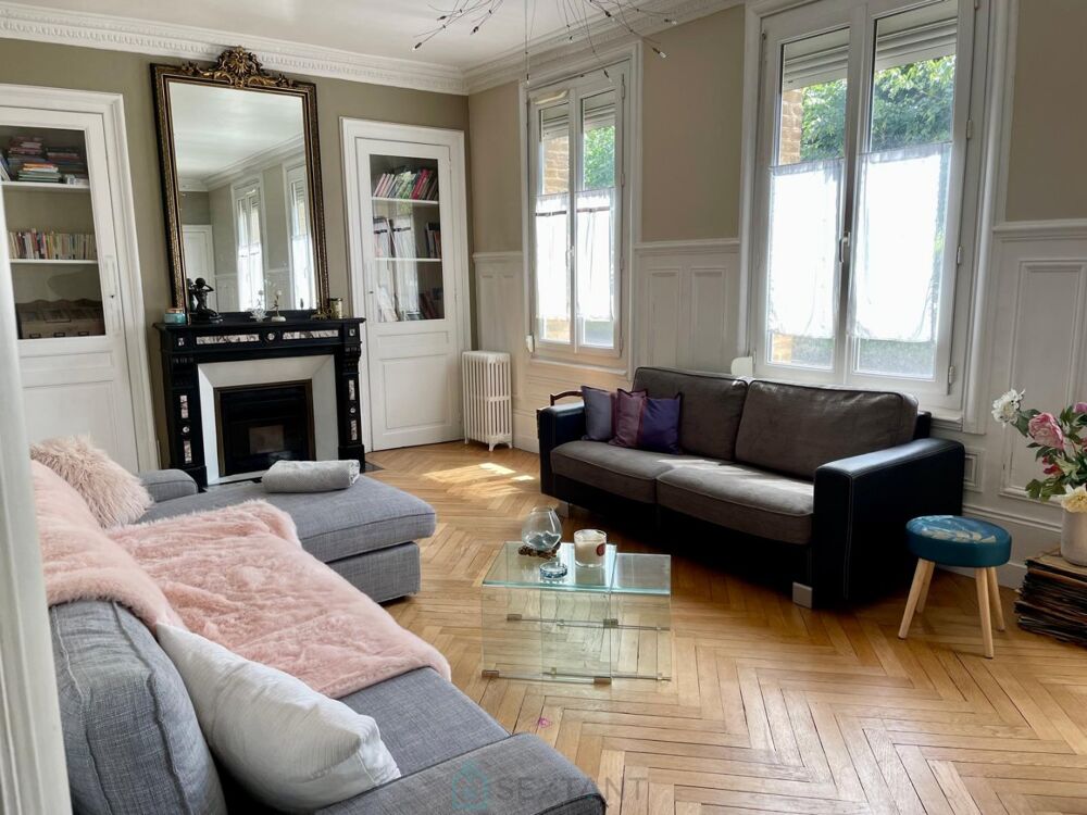 Vente Maison Maison de caractère Saint aubin les elbeuf
