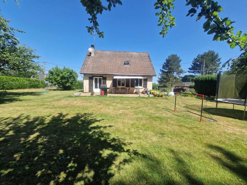 Vente Maison Maison La houssaie de mouettes