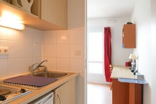  Appartement à vendre 1 pièce 19 m²