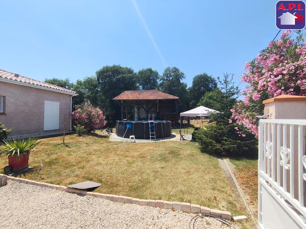 Vente Maison Maison Castelnau picampeau