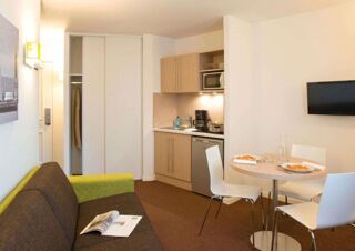  Appartement à vendre 1 pièce 20 m²