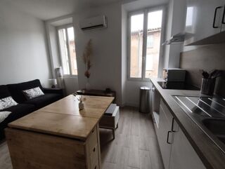  Appartement à louer 1 pièce 22 m²
