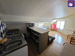  Appartement � vendre 1 pi�ce 17 m�