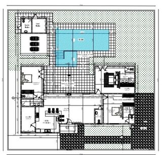  Terrain � vendre 730 m� Nguerigne