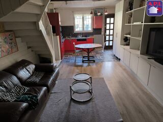  Maison à vendre 3 pièces 83 m²