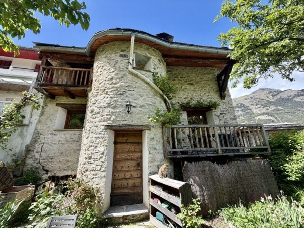 Maison mitoyenne