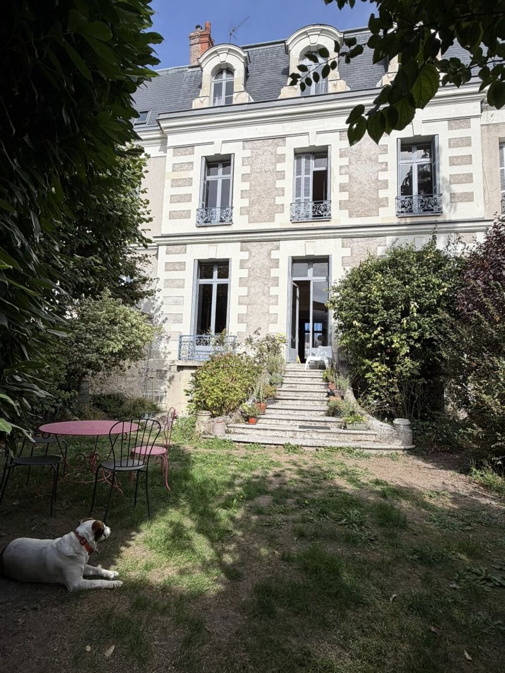 Vente Maison Maison bourgeoise Tours