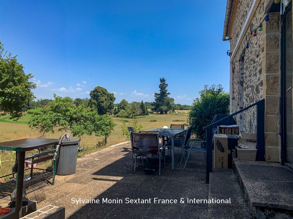 Maison en pierre