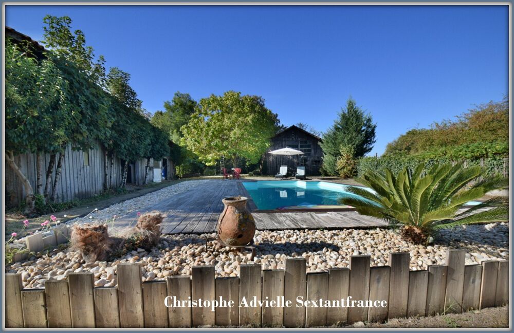 Vente Villa Maison Sainte foy la grande