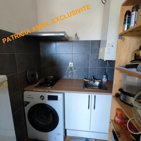 Appartement à vendre 1 pièce 30 m²