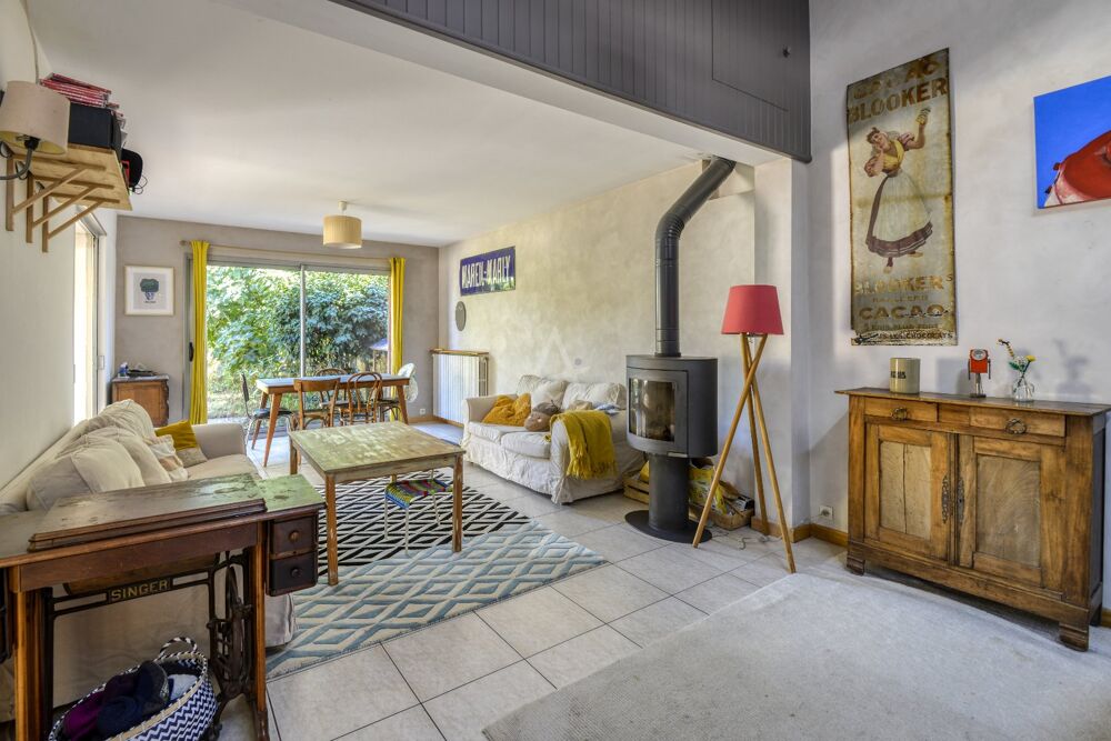 Maison 6 pièces 111 m² · à Nantes · 111 m² · 456 000 €