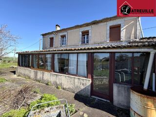  Maison � vendre 4 pi�ces 125 m�