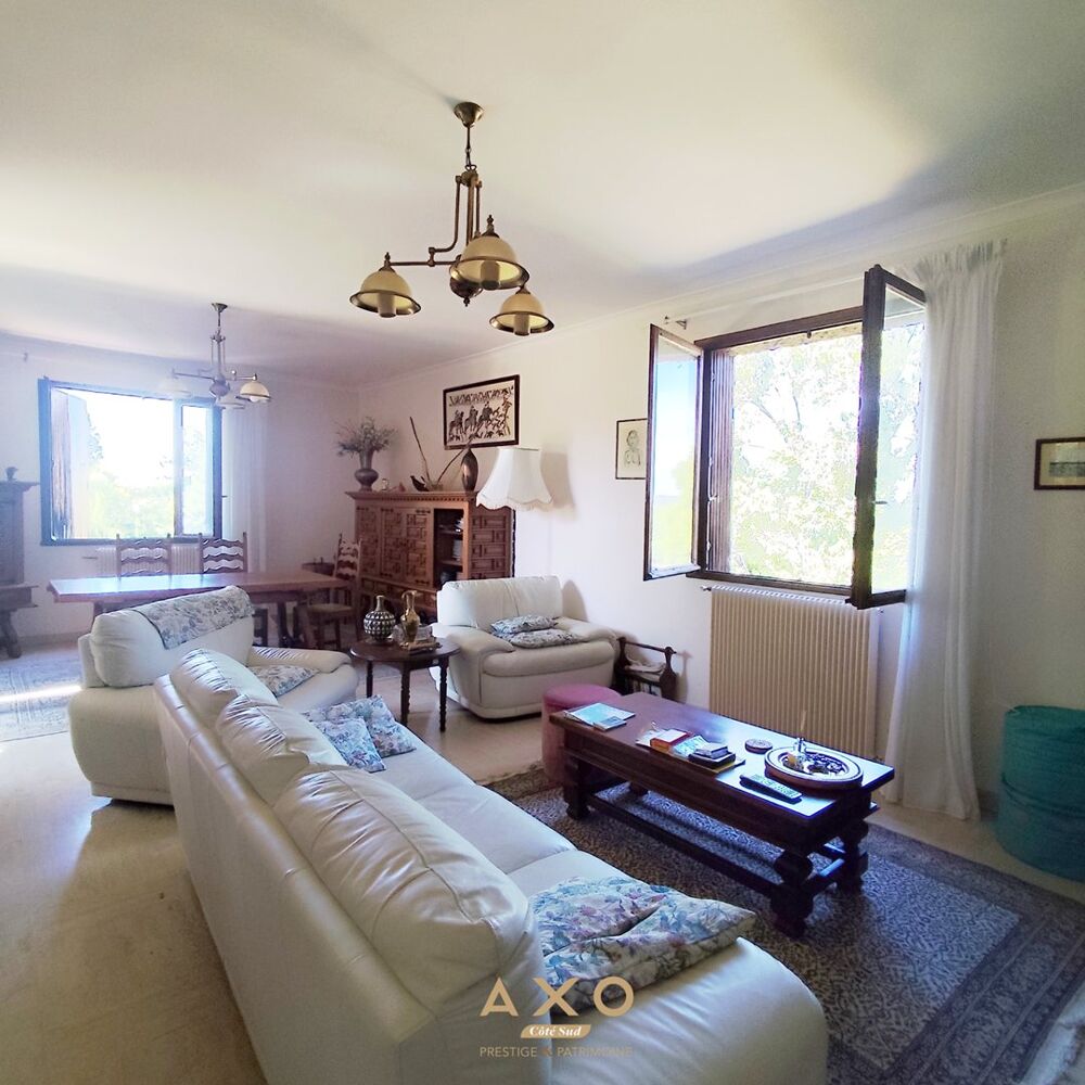 Vente Villa Maison Uzes