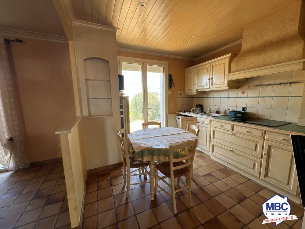 Vente Maison Maison Trementines