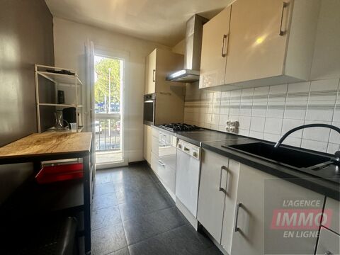  Appartement � louer 3 pi�ces 60 m�